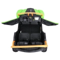 Autko dla dzieci Buggy Arctic Cat WILDCAT XX Zielony A600.ZIE